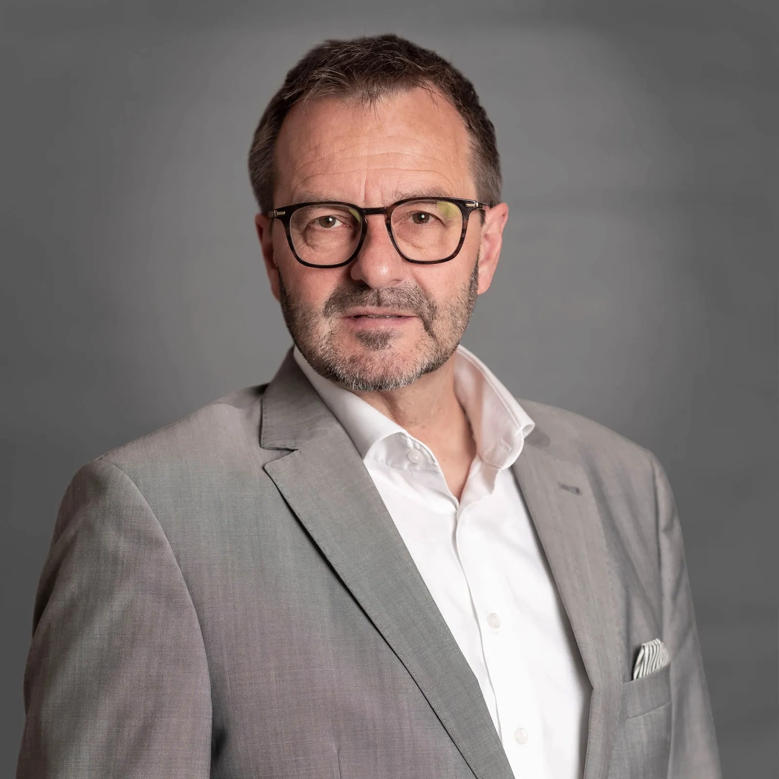 Gehard Schnatterer | Geschäfsführer